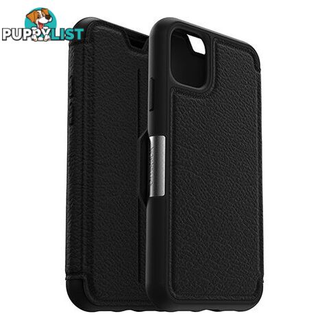 Otterbox Strada Wallet Case iPhone 11 Pro - Black - 660543511427/77-62541 - OtterBox