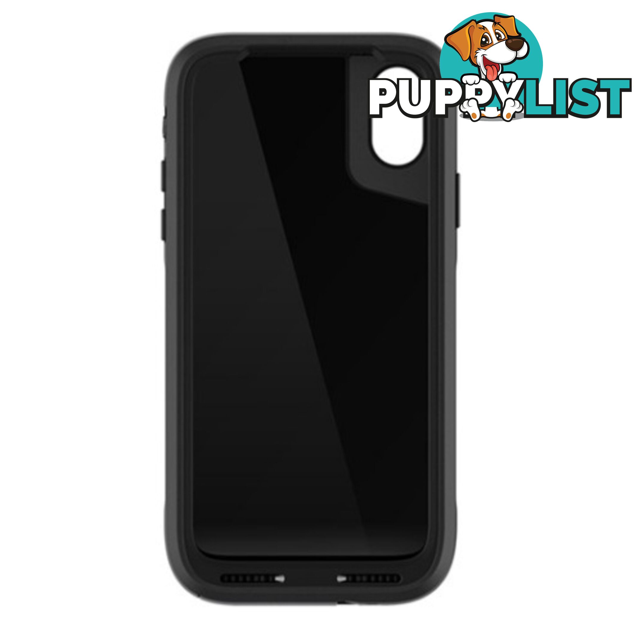 OtterBox Pursuit Case for iPhone X - Black - 660543432746/77-57210 - OtterBox