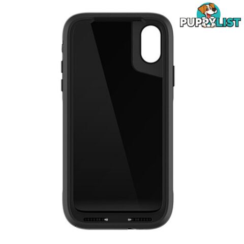 OtterBox Pursuit Case for iPhone X - Black - 660543432746/77-57210 - OtterBox