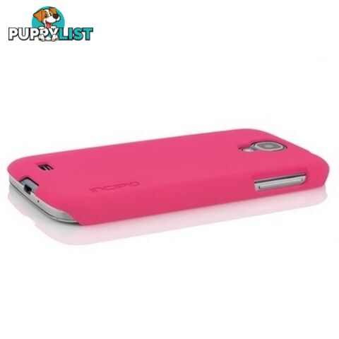 Incipio Ultra Thin Feather Case Samsung Galaxy S 4 Cherry Blossom Pink - 814523243710/SA-371 - Incipio