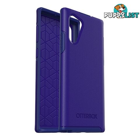 Otterbox Symmetry Tough Case for Note 10 - Blue - 660543524557/77-63655 - OtterBox