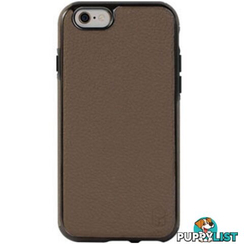 Patchworks Level Prestige Leather Case for iPhone 6 / 6S - Taupe - 8809453315158/ITGL402 - Patchworks