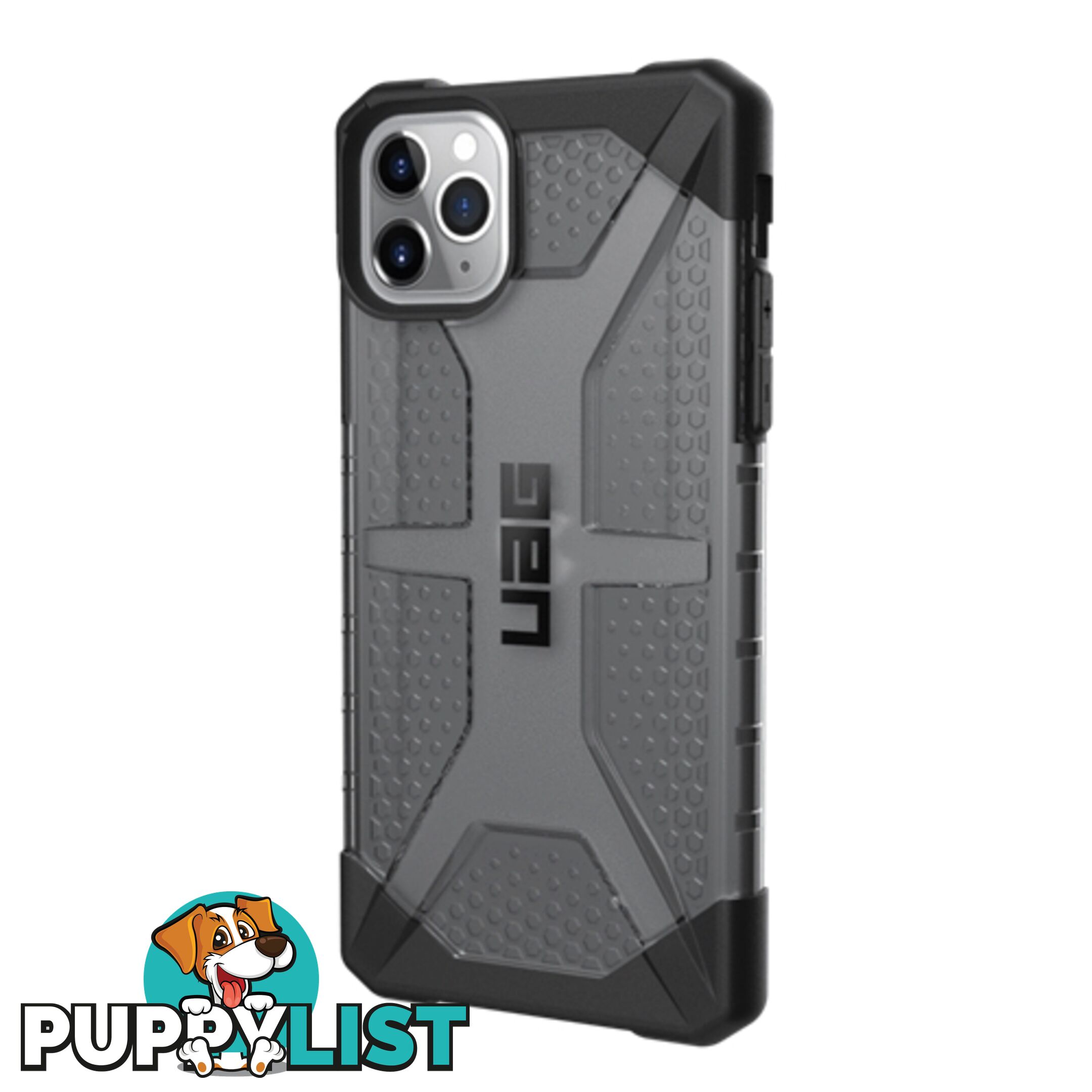 UAG Plasma Tough Case iPhone 11 Pro Max - Ash - 812451032567/111723113131 - UAG