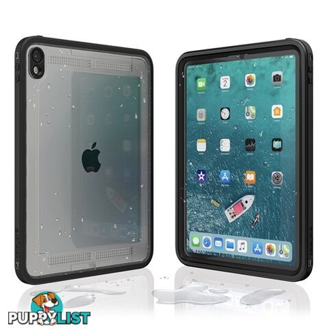 Catalyst Waterproof & Tough Case Apple iPad Pro 11 inch 2018 - Black - 0840625104321/CATIPDPRO11BLK - Catalyst