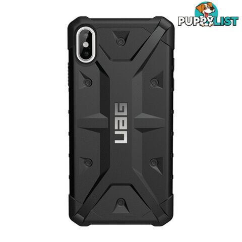 UAG Pathfinder Case for Apple iPhone Xs MAX - Black - 812451030150/111107114040 - UAG