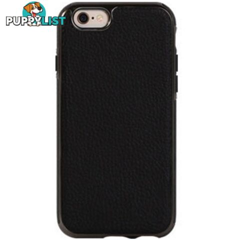 Patchworks Level Prestige Leather Case for iPhone 6 Plus / 6S Plus - Black - 8809453315202/ITGL407 - Patchworks