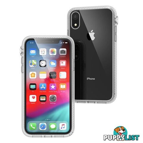 Catalyst Impact Protection Case for iPhone Xr - Clear - 840625103454/CATDRPHXCLRM - Catalyst