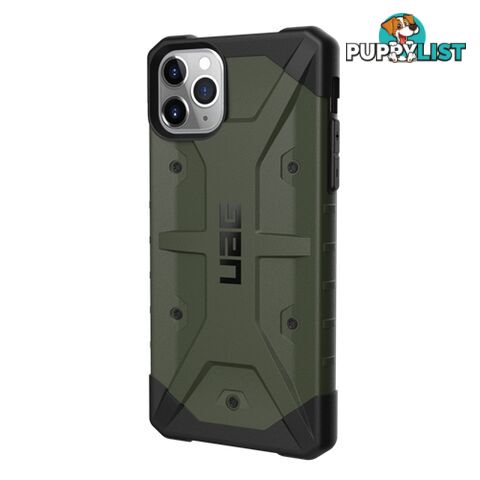 UAG Pathfinder Tough Case iPhone 11 Pro Max - Olive - 812451032673/111727117272 - UAG