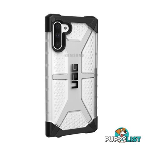 UAG Plasma Protective Case Galaxy Note 10 - Ice - 812451032765/211743114343 - UAG