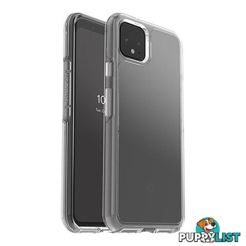 Otterbox Pixel 4 XL Symmetry Series Case - Clear - 660543514145/77-62701 - OtterBox