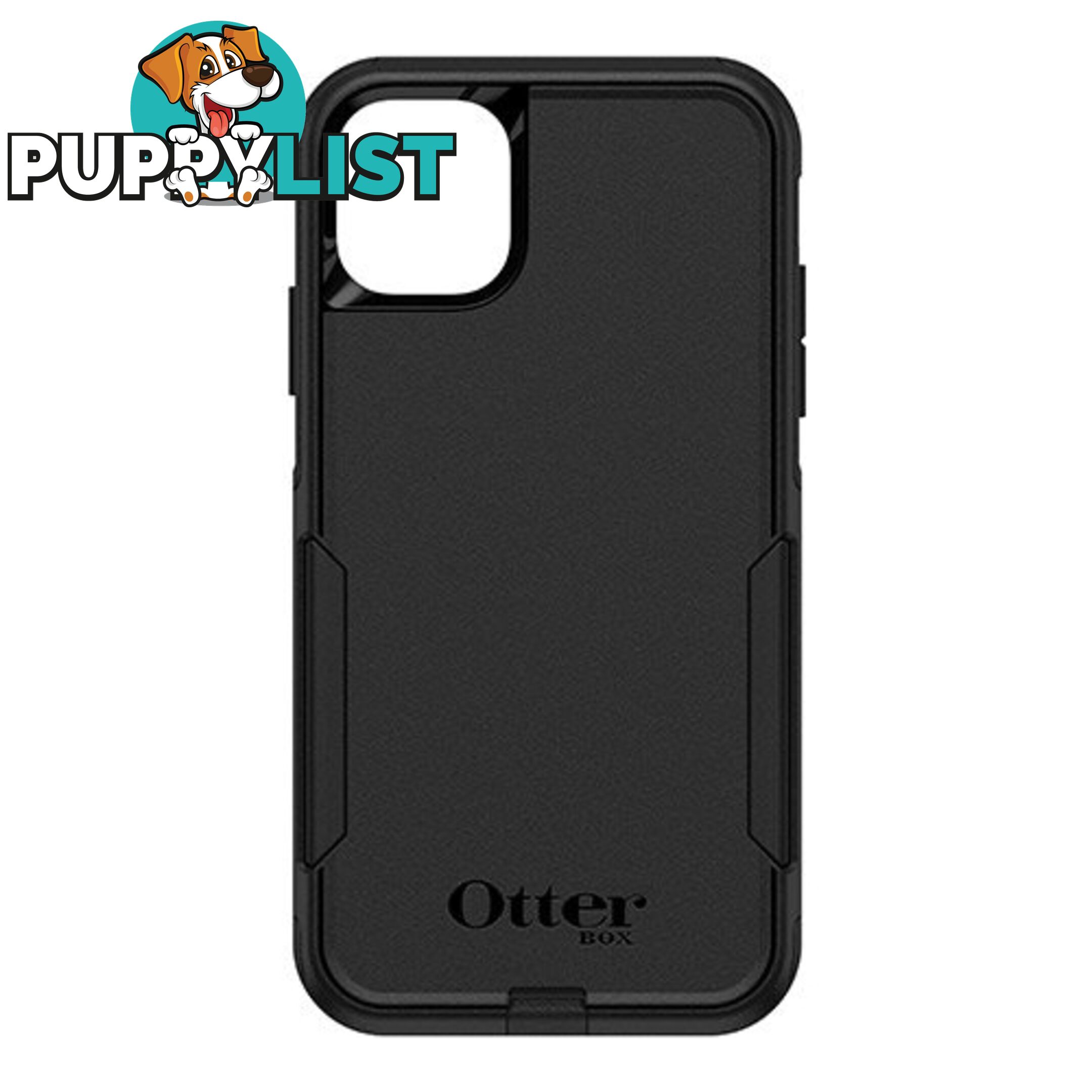 Otterbox Commuter iPhone 11 6.1 inch Screen - Black - 660543512417/77-62463 - OtterBox