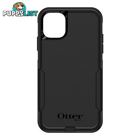 Otterbox Commuter iPhone 11 6.1 inch Screen - Black - 660543512417/77-62463 - OtterBox