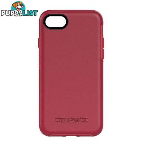 OtterBox Symmetry Case suits iPhone 8+ / 7+ - Flame Red - 660543402305/77-53916 - OtterBox