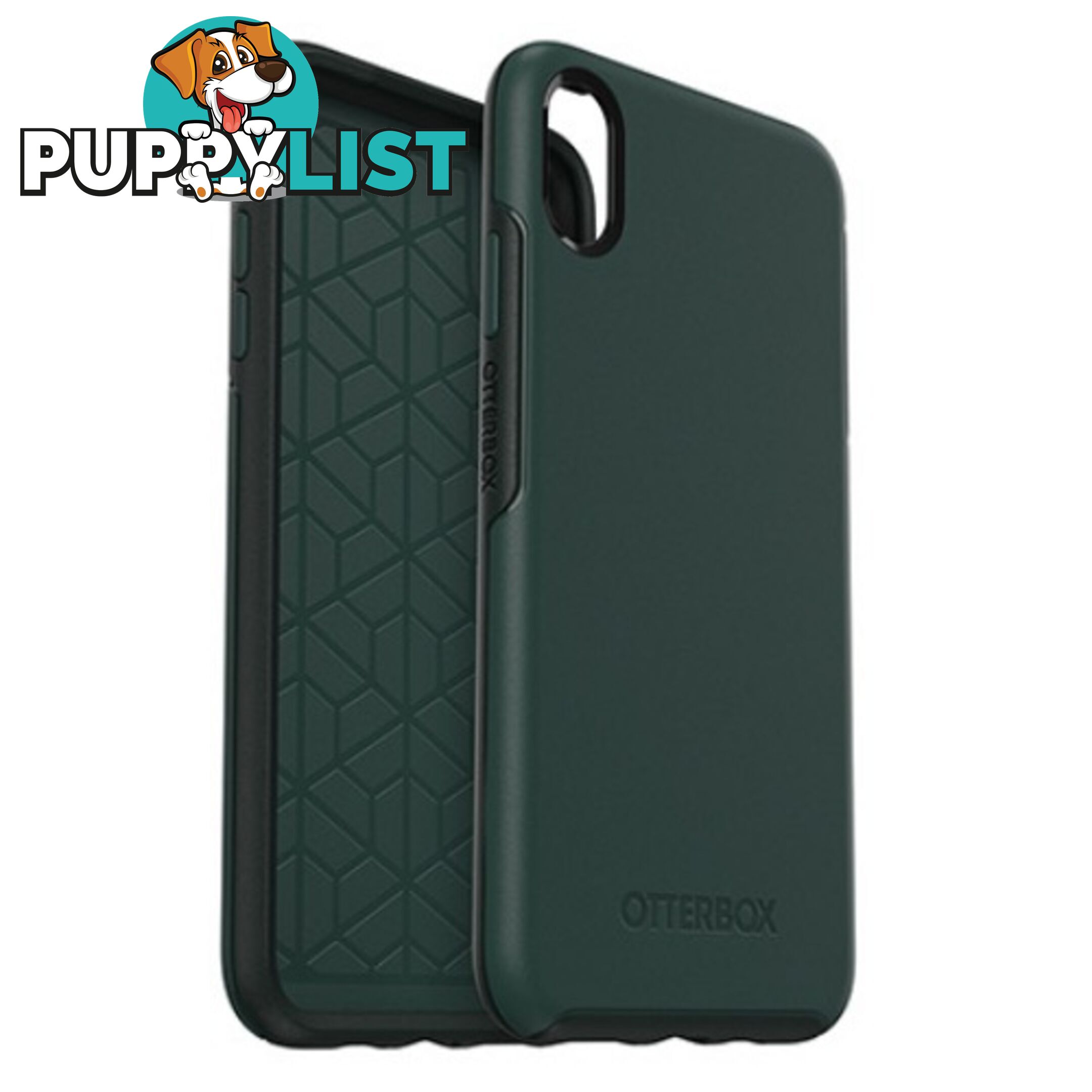 Otterbox Symmetry Case for iPhone Xs Max - Ivy Meadow - 660543473145/77-60030 - OtterBox