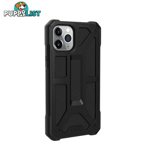 UAG Monarch Tough Case iPhone 11 Pro - Black - 812451032178/111701114040 - UAG