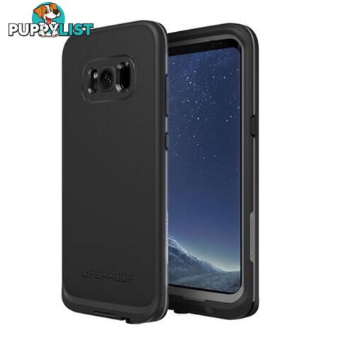 Lifeproof Fre Case For Samsung Galaxy S8 - Asphalt Black - 660543409564/77-54825 - LifeProof