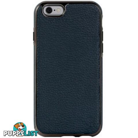 Patchworks Level Prestige Leather Case for iPhone 6 / 6S - Navy - 8809453315165/ITGL403 - Patchworks