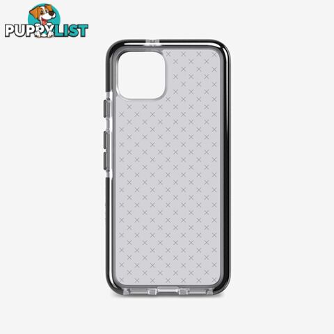 Tech21 Evo Check Protective Case for Google Pixel 4 XL - Smokey Black - 5056234731581/T21-7393 - Tech21