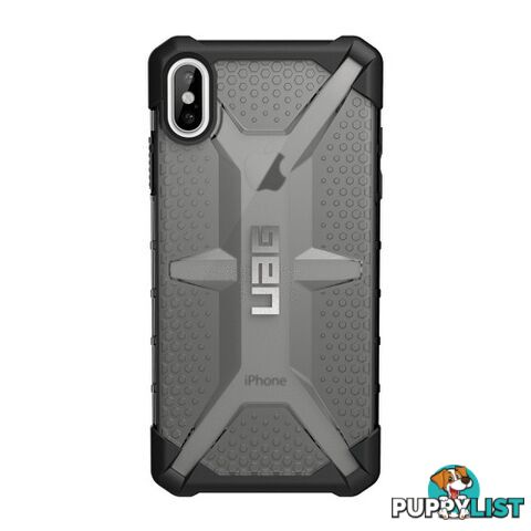 UAG Plasma Case for Apple iPhone Xs MAX - Ash - 812451030174/111103113131 - UAG