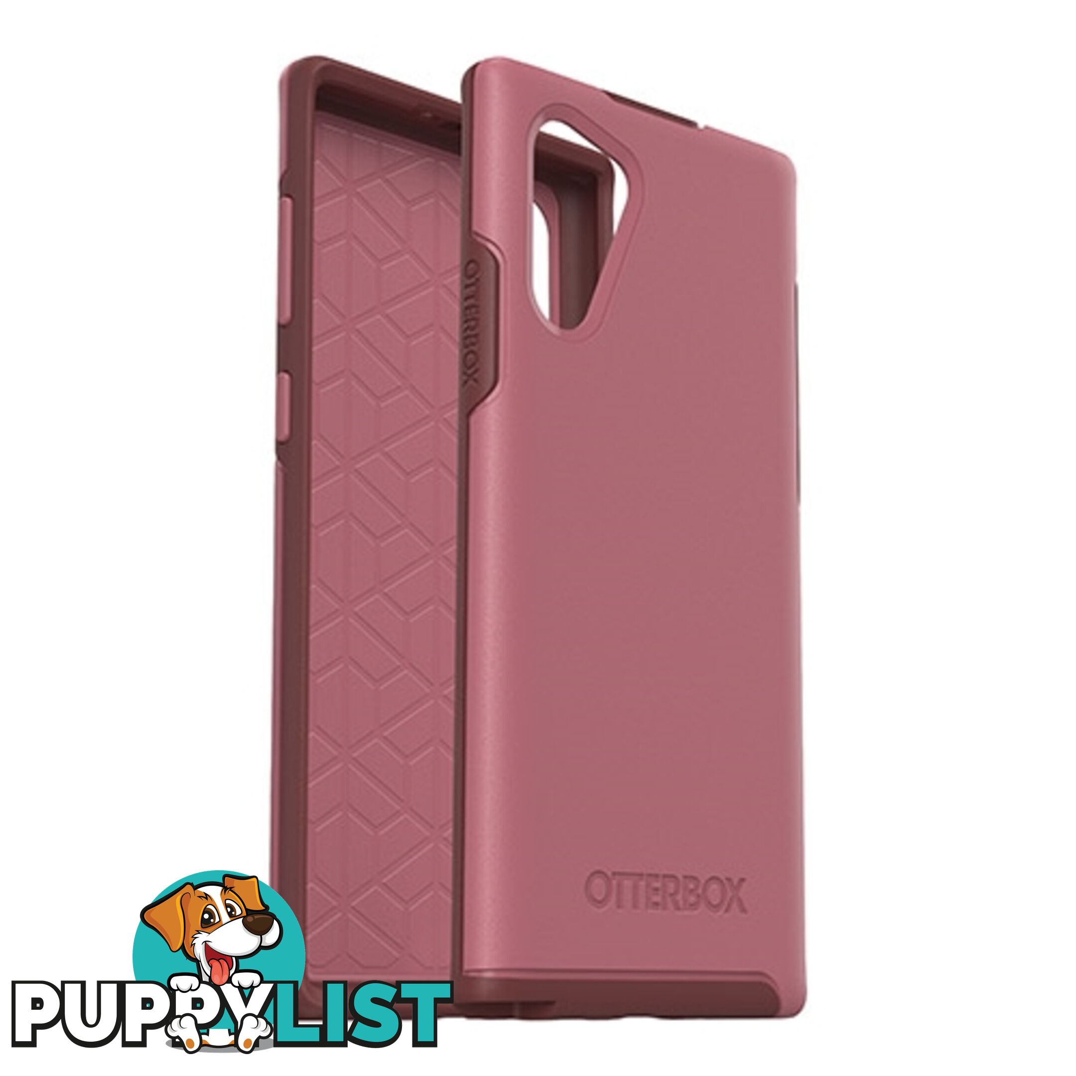 Otterbox Symmetry Tough Case for Note 10 - Rose Pink - 660543524472/77-63651 - OtterBox