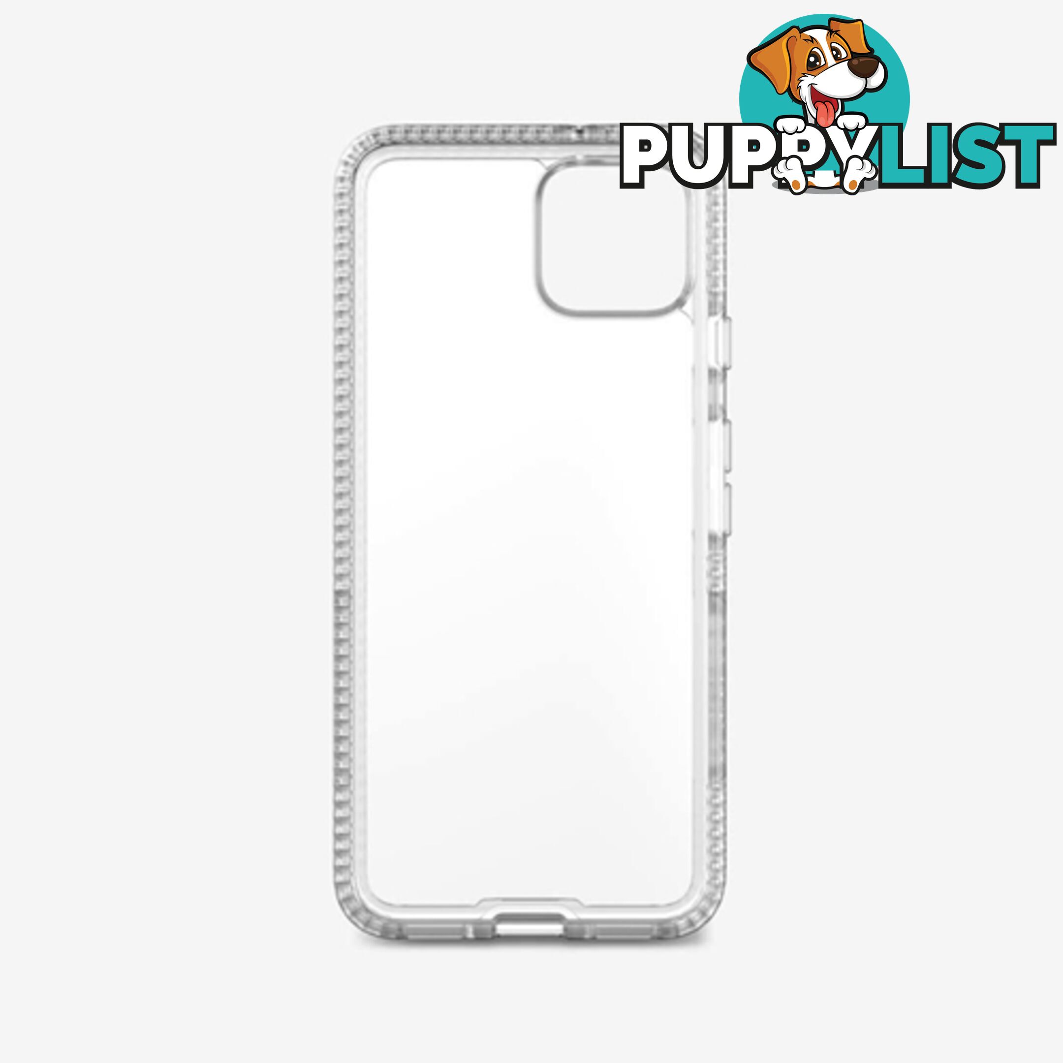 Tech21 Pure & Protective Clear Case for Google Pixel 4 - 5056234731161/T21-7387 - Tech21