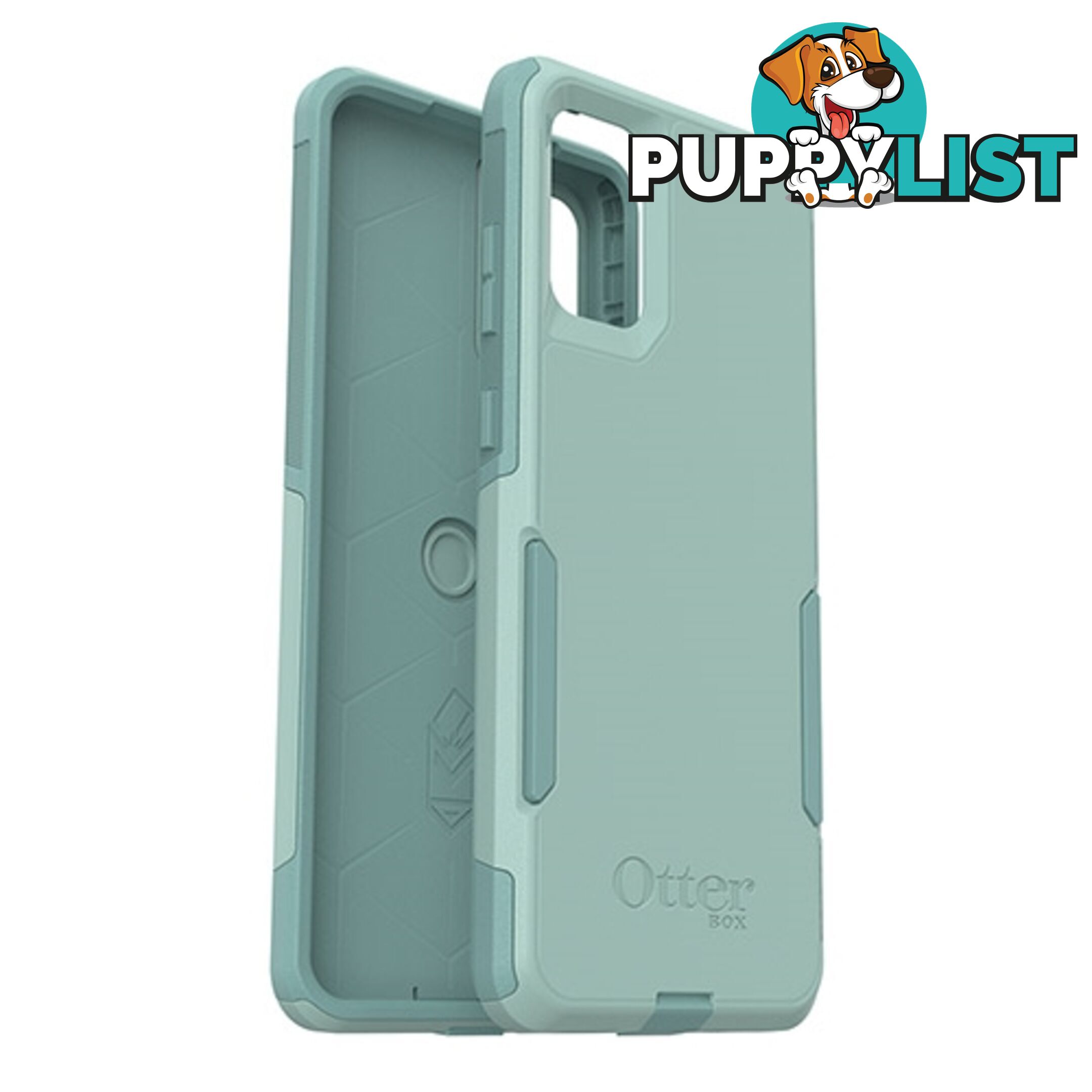 Otterbox Commuter Tough Case for Samsung S20 6.2 inch - Mint Way Green - 840104202173/77-64191 - OtterBox