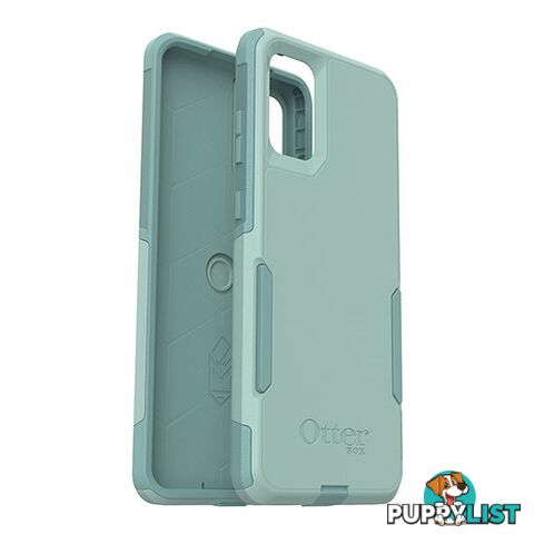 Otterbox Commuter Tough Case for Samsung S20 6.2 inch - Mint Way Green - 840104202173/77-64191 - OtterBox