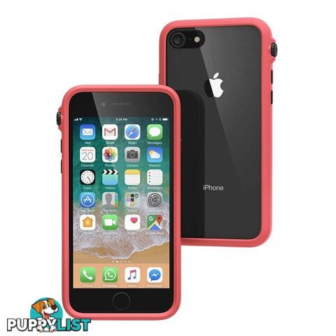 Catalyst Impact Protection Case for iPhone 8 / 7 - Coral - 4897041792171/CATDRPH8COR - Catalyst