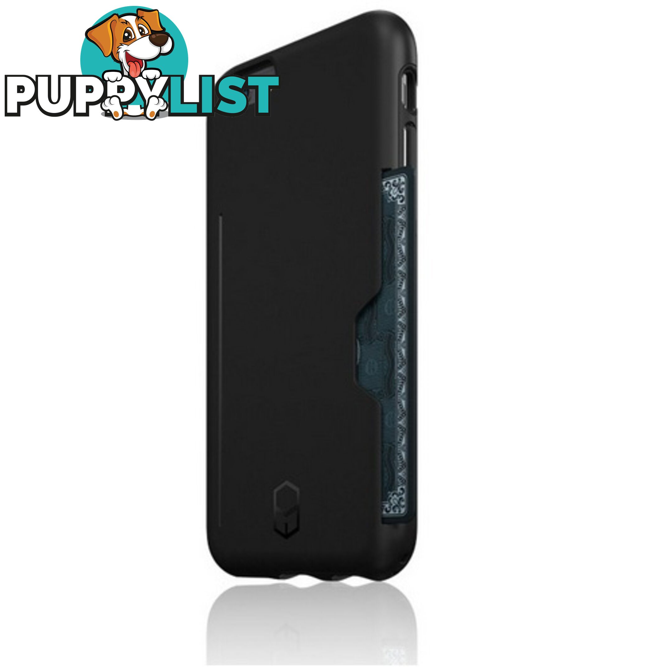 Patchworks ITG Level PRO Case for iPhone 6s / 6 - Black - 8809453311464/ITGL301 - Patchworks