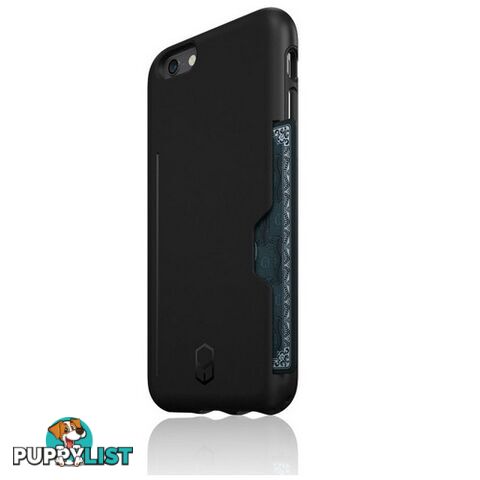 Patchworks ITG Level PRO Case for iPhone 6s / 6 - Black - 8809453311464/ITGL301 - Patchworks