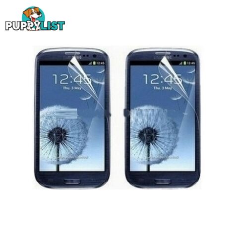 Belkin Screen Guard Overlay Anti Smudge for Samsung Galaxy S4 - 2 Pack - 722868967584/F8M597TT2 - Belkin