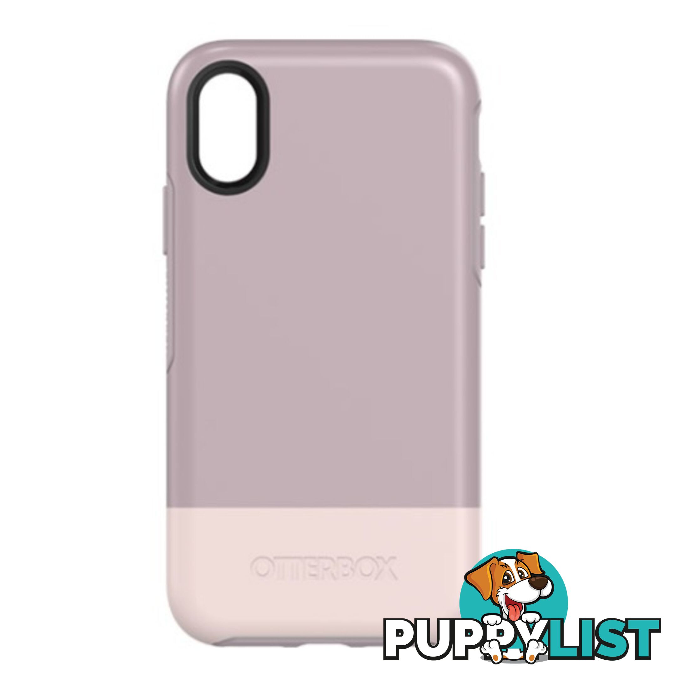 OtterBox Symmetry Graphic Case for iPhone XS / X - Skinny Dip - 660543432999/77-57224 - OtterBox