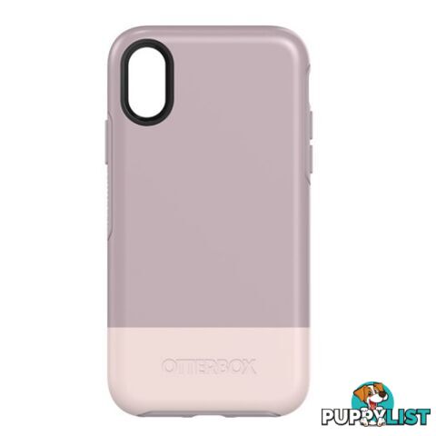 OtterBox Symmetry Graphic Case for iPhone XS / X - Skinny Dip - 660543432999/77-57224 - OtterBox