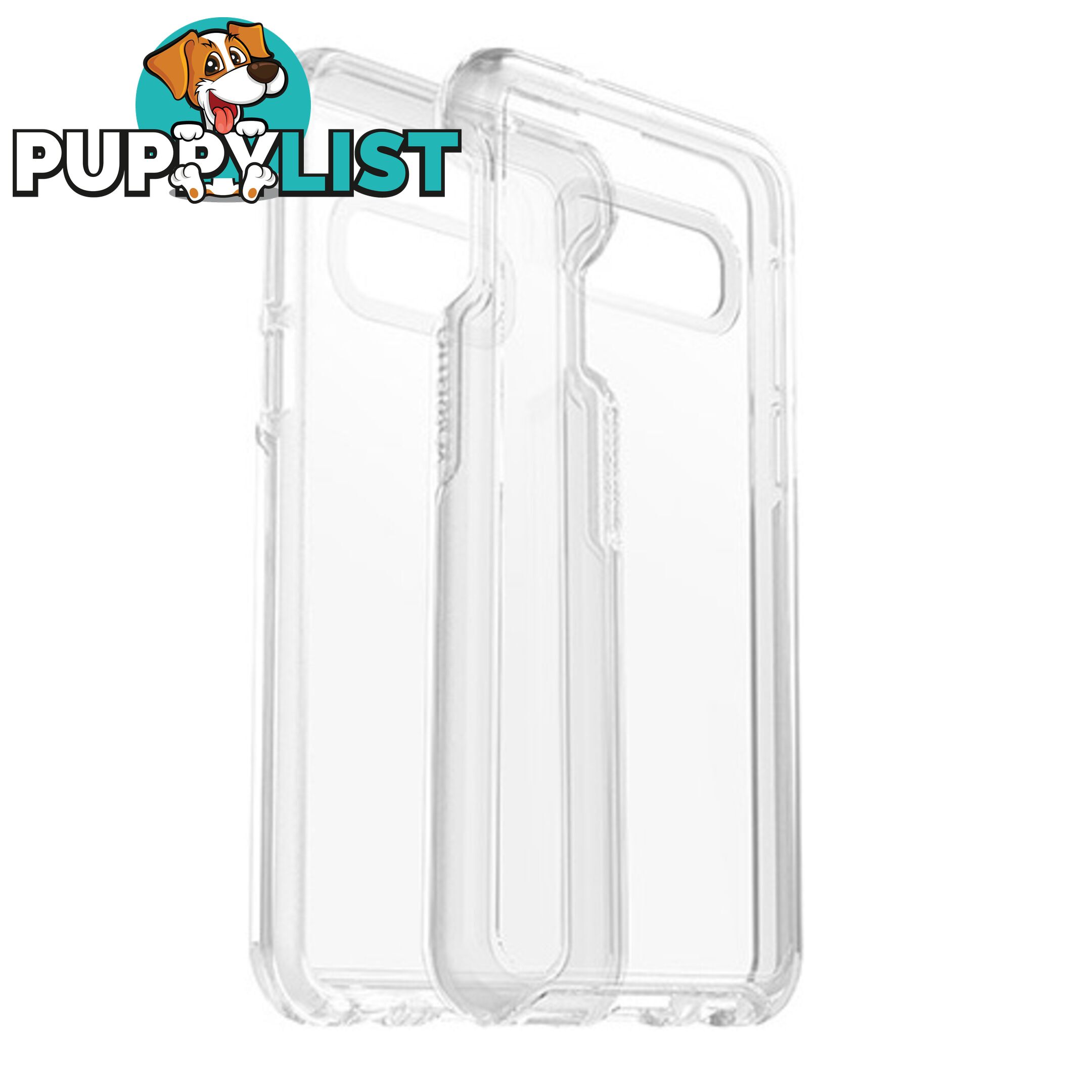 Otterbox Symmetry Series Clear Case for Samsung Galaxy S10e - Clear - 660543494805/77-61582 - OtterBox