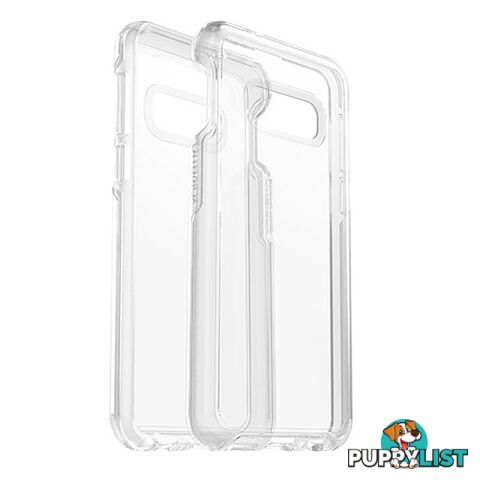 Otterbox Symmetry Series Clear Case for Samsung Galaxy S10e - Clear - 660543494805/77-61582 - OtterBox