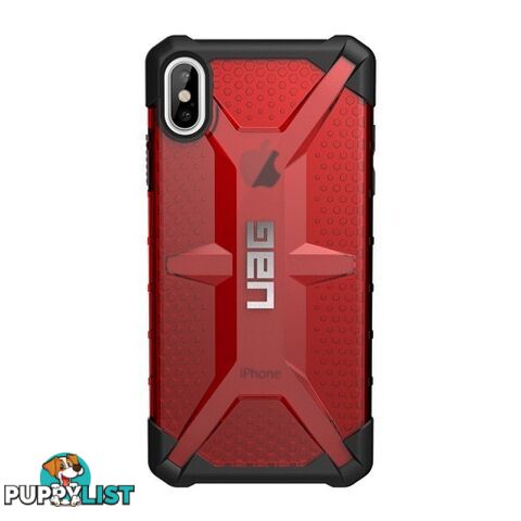 UAG Plasma Case for Apple iPhone Xs MAX - Magma - 812451030198/111103119393 - UAG