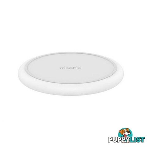 Mophie Wireless Charge Stream Pad 7.5W / 10W - White - 848467072068/409901801 - Mophie