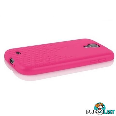 Incipio Frequency Cover Case Samsung Galaxy S 4 - Cherry Blossom Pink - 814523243680/SA-368 - Incipio