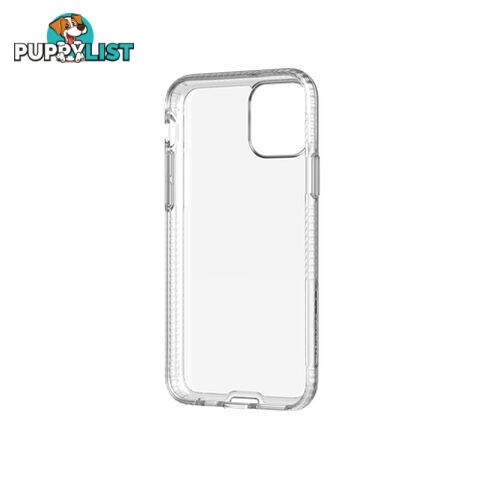 Tech21 Pure Rugged Case iPhone 11 Pro / X / XS - Clear - 5056234728864/t21-7223 - Tech21