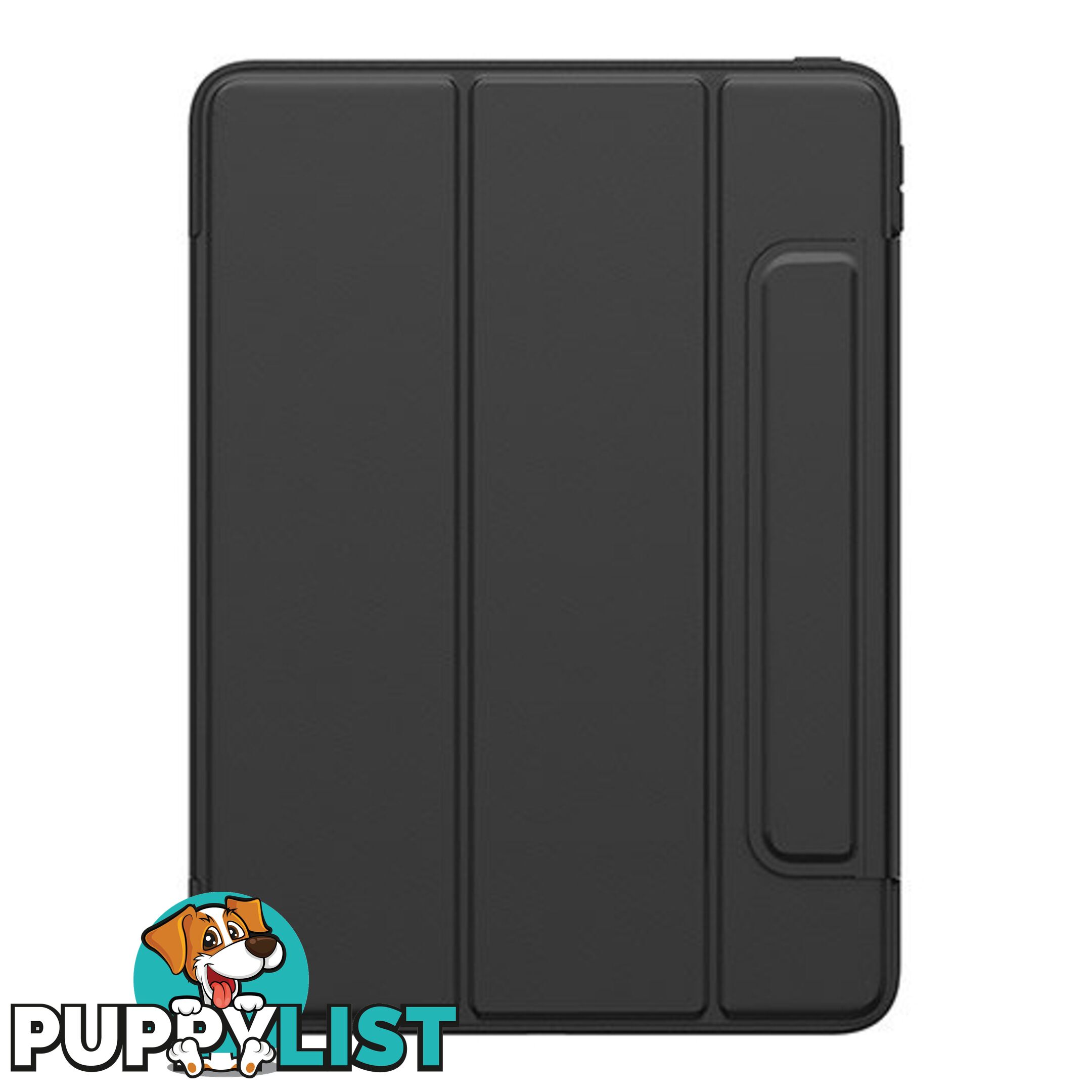 Otterbox Symmetry 360  Rugged folio Case for iPad Pro 11 inch - Black - 660543496007/77-61658 - OtterBox