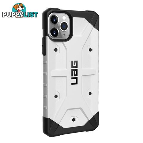 UAG Pathfinder Tough Case iPhone 11 Pro Max - White - 812451032642/111727114141 - UAG