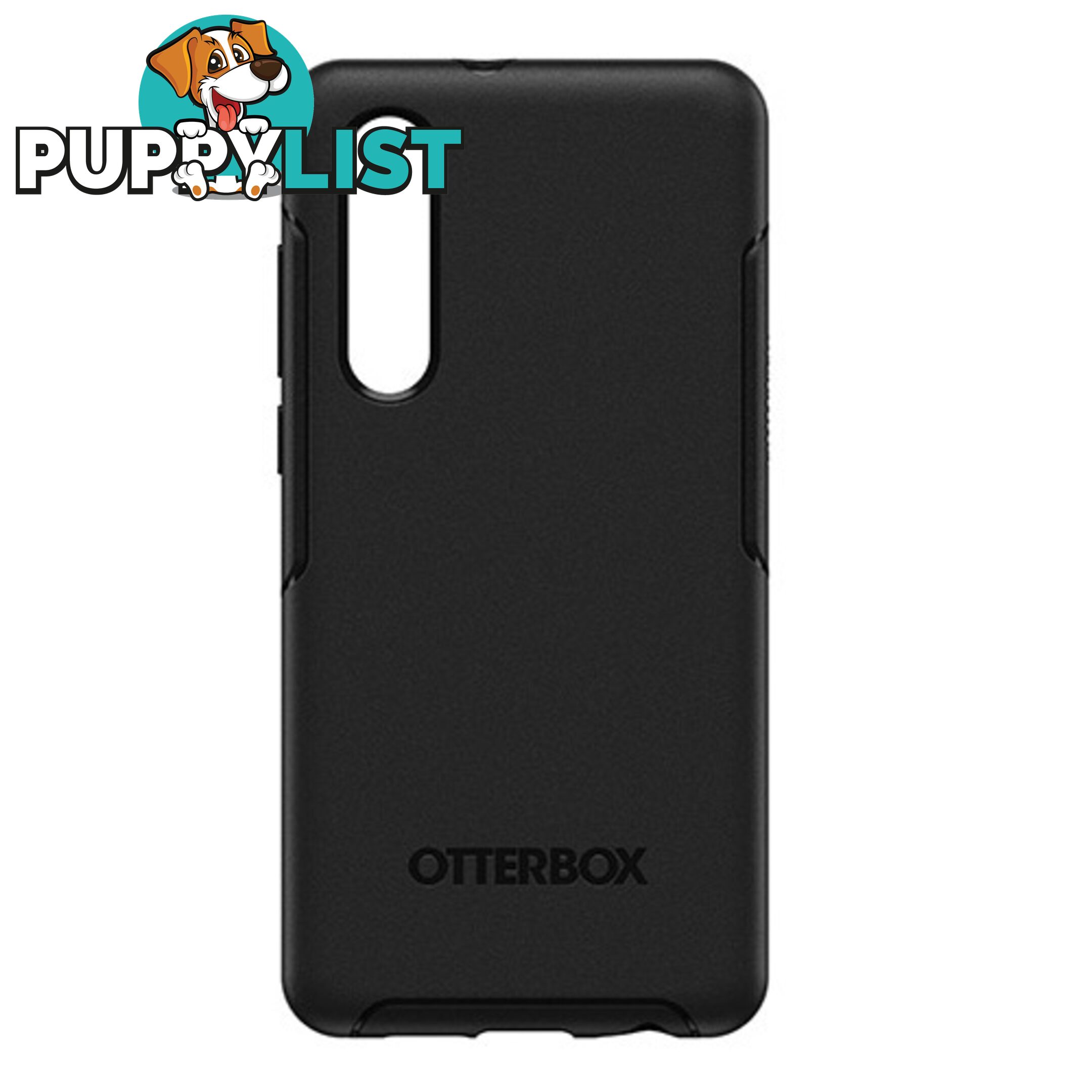 OtterBox Symmetry Case for Huawei P30 - Black - 660543502517/77-61978 - OtterBox