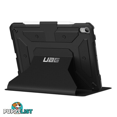 UAG Metropolis Rugged Tough Case for iPad Pro 11 inch 2018 - Black - 812451031249/121406114040 - UAG