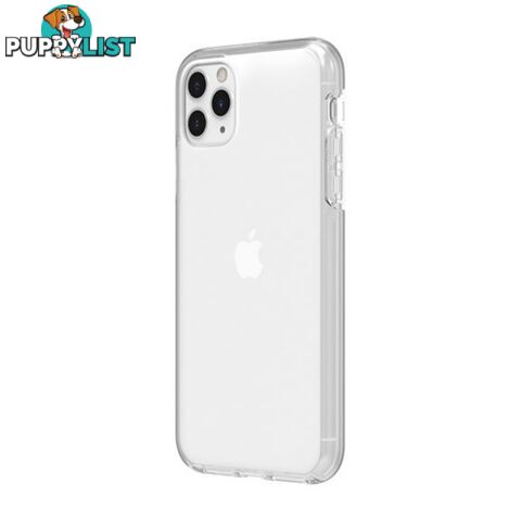 Incipio DualPro Rugged Slim Protective Case iPhone 11 Pro Max - Clear - 191058106087/iph-1853-clr - Incipio