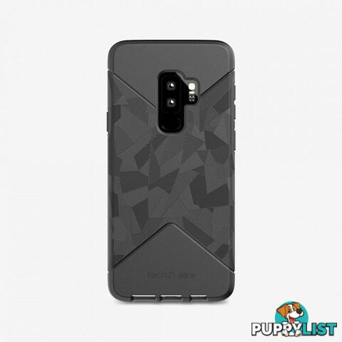 Tech21 Tactical Case for Samsung Galaxy S9 Plus - Black - 5055517391184/T21-5839 - Tech21