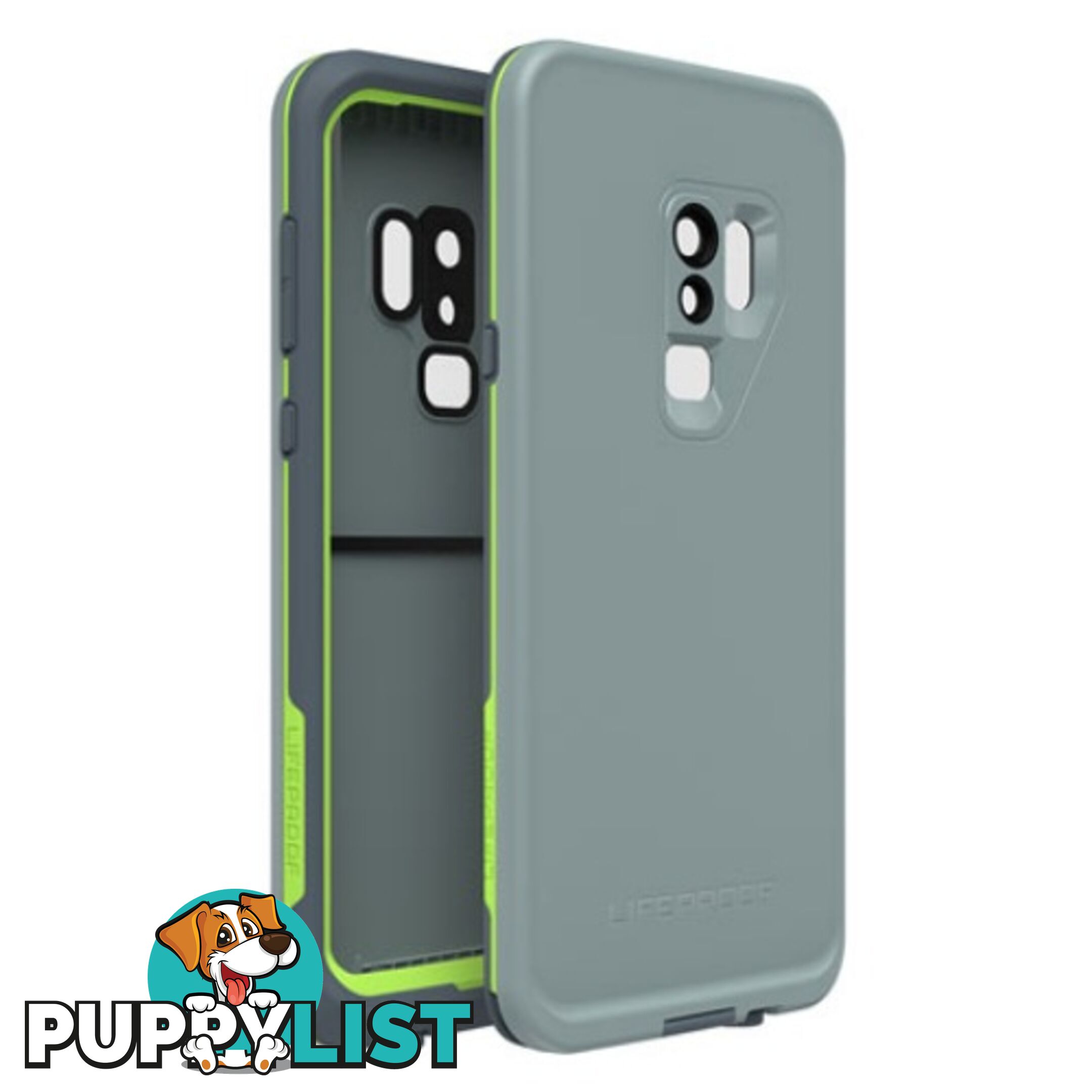 Lifeproof Fre Case for Samsung Galaxy S9 Plus - Drop In - 660543445197/77-58026 - LifeProof