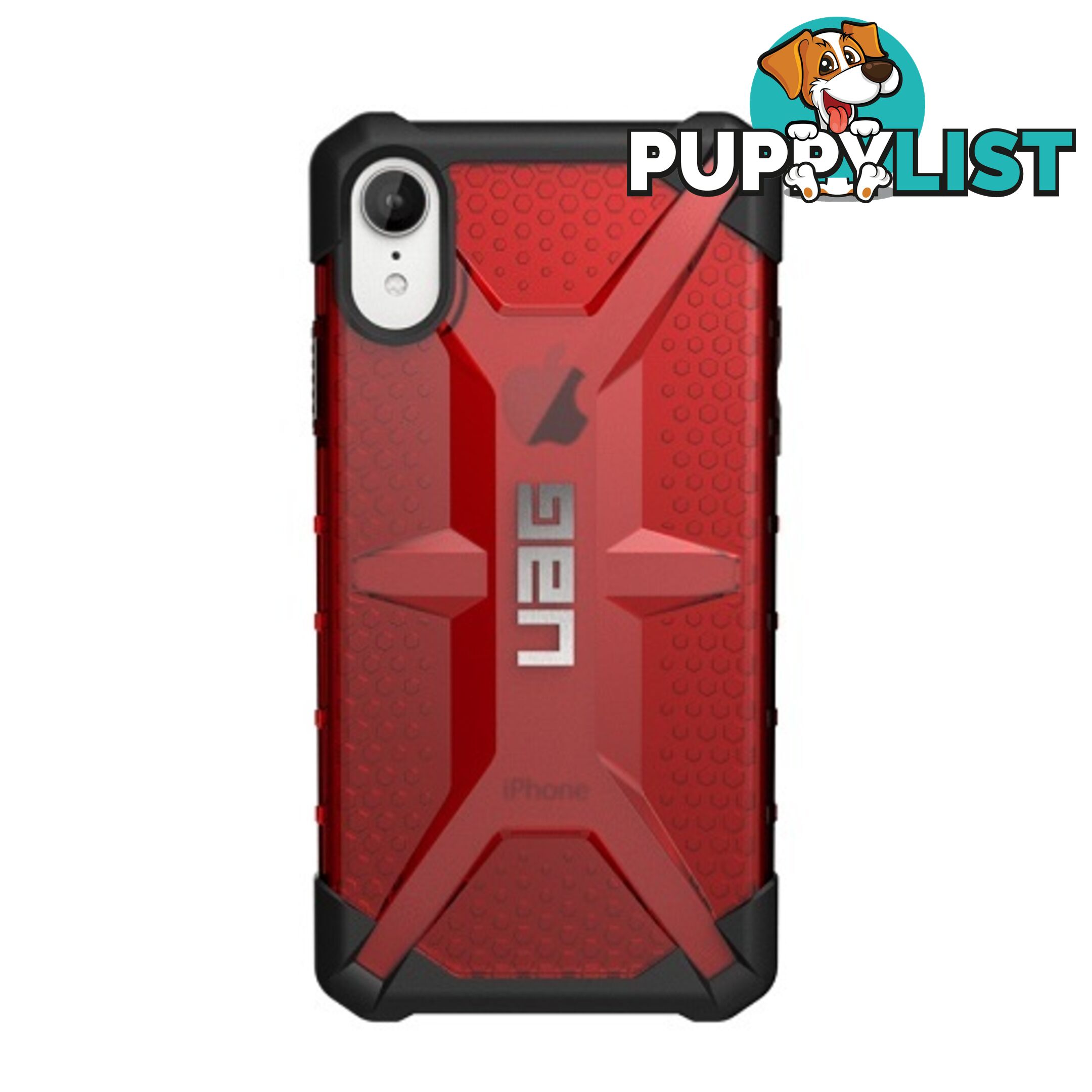 UAG Plasma Case for Apple iPhone XR - Magma - 812451030044/111093119393 - UAG