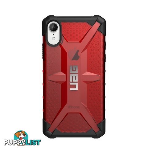 UAG Plasma Case for Apple iPhone XR - Magma - 812451030044/111093119393 - UAG