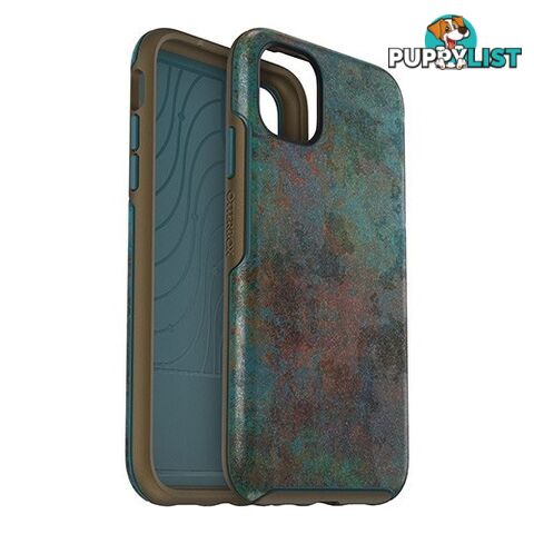 Otterbox Symmetry iPhone 11 Pro 5.8 inch Screen - IML Rusty Feeling - 660543511359/77-62534 - OtterBox