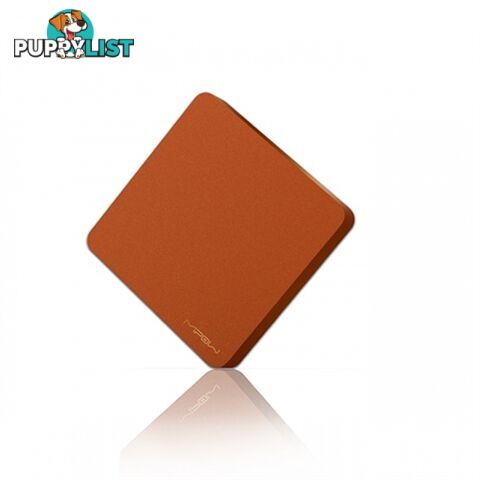 Mipow Power Cube 8000L Portable Charger for iPhone 5 iPad Mini - Orange - 6945764506280/SP8000L-OR - Mipow